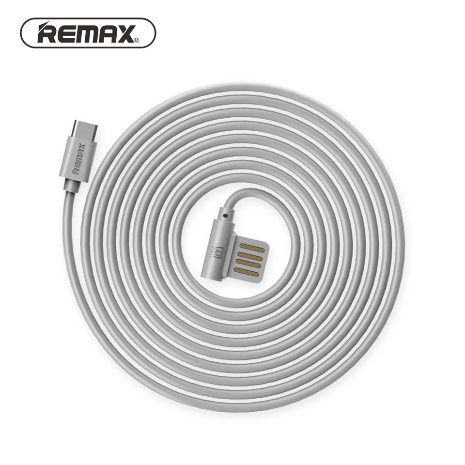 REMAX Type-C 90 Degree Data Cable - Image 4