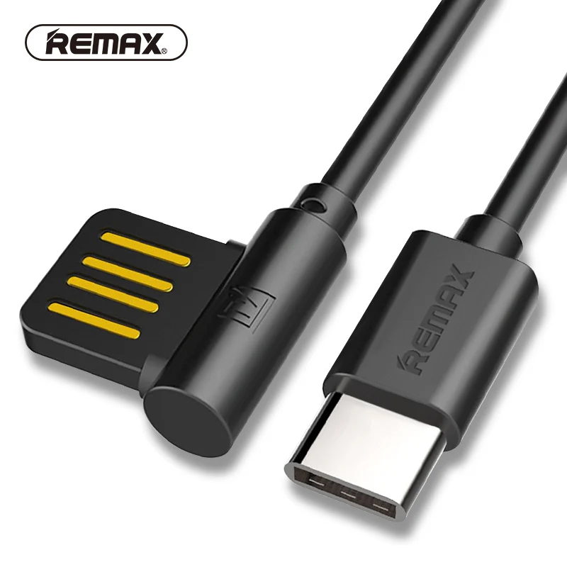 REMAX Type-C 90 Degree Data Cable - Image 7