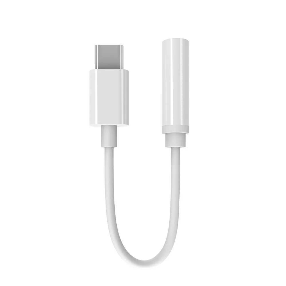 Type-C to 3.5mm Earphone cable Adapter - Image 2